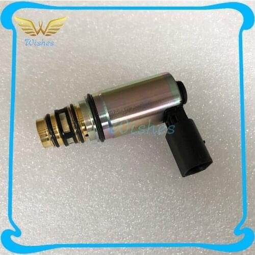 A/C Compressor Airconditioning Elektronische Solenoid Regelklep Frequentie Conversie for AUDI TT A3 A1 SEAT Altea Leon Toledo
