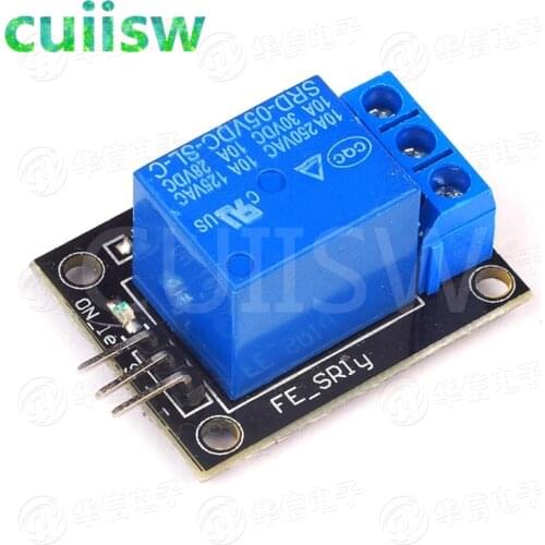 KY-019 5V One 1 Channel Relay Module Board Shield For PIC AVR DSP ARM for arduino Relay