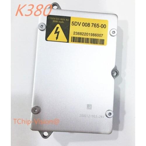 LX Factory NEW OEM MODEL HID 5DV 008 290-00 Xenon Headlight 24V Ballast forHella Convertible Sedan