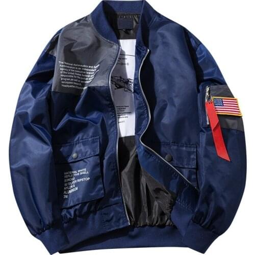 Men Bomber Jacket Casual Big Size Mens Jackets Coats Print Baseball Jacket Man Streetwear Plus Size chaqueta bomber hombre,ZA231