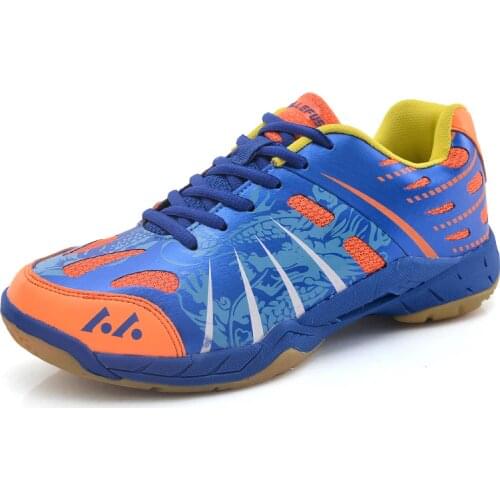 Men Volleyball Shoes EVA Muscle Anti-Slippery Training Professional Sneakers Women Sport Training Badminton Shoes