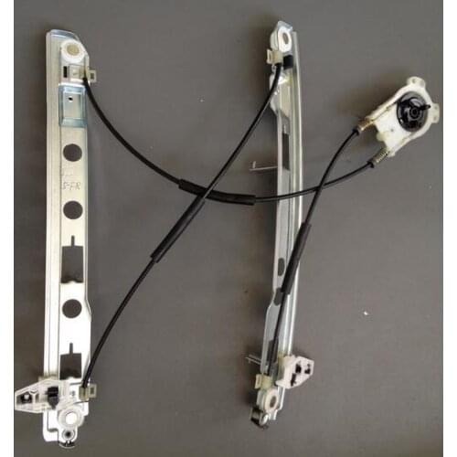 JIERUI WINDOW REGULATOR FOR RENAULT MEGANE II MK2 2 4/5 DOOR FRONT LEFT (UK PASSENGER SIDE) 200-2016 8200325136, 8201010926