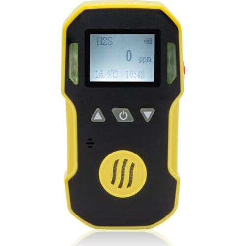 Handheld Nitrogen Oxide Leak Alarm Portable NO2 Gas Detector Nitrogen Oxide Leak Detector