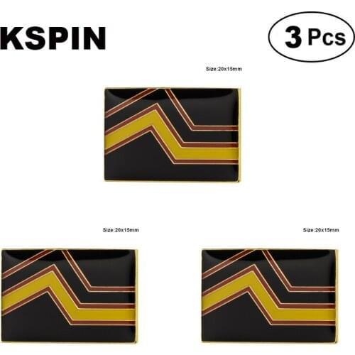 Rubber Pride Flag Lapel Pin Brooches Pins Flag badge Brooch Badges