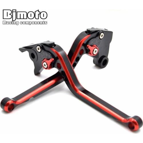 BJMOT Motorbike Brakes Clutch Levers For Ducati DIAVEL /CARBON 1198/S/R 1098/S/Tricolor 848 /EVO MULTISTRADA 1200/S MONSTER 1200