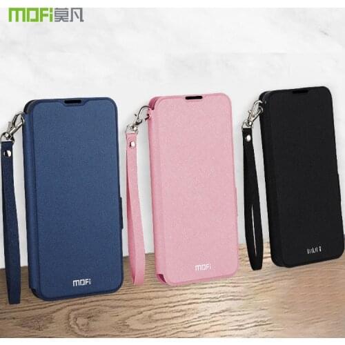 Mofi Slim With magnet Cases For Xiaomi POCO X2 Case / POCO F2 Pro Redmi K20 K30 Pro ZOOM Cover Flip PU Leather + TPU Funda Coque