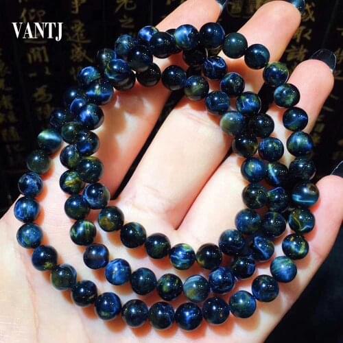 VANTJ Stone Bracelets