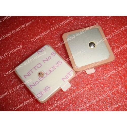 GPS Internal Antenna 25*25*4mm New & Original(working 100% Free Shipping) 10PCS