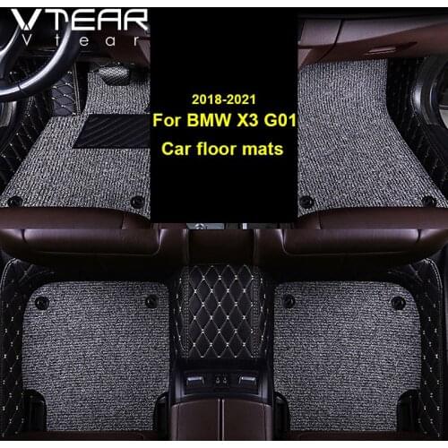 Vtear Car Carpets