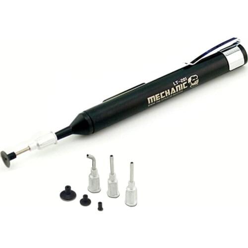 High-Quality MECHANIC Antistatic Strong Vacuum Pen For SMD Vacuum Extractor Iphone Chip BGA IC Components Sucker Maintenance