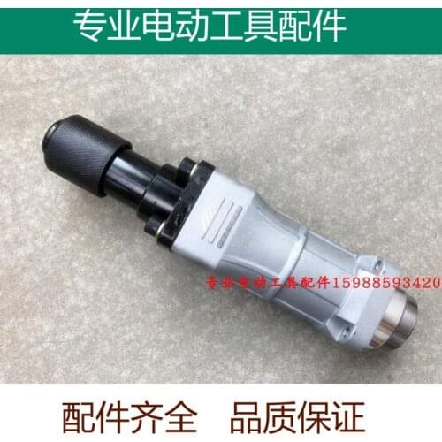 0840 electric pick four hole cylinder collet assembly head cylinder cylinder cylinder cylinder cylinder assembly accessories