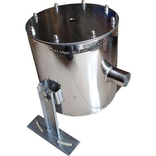 4pcs Stainless steel 304 landscape fountain,wave light fountain,jumping jet with LED light water fountain,bright fountain nozzle