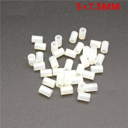 5000pcs/lot 5MM LED Lamp Holder Hight:7.5MM Light Emitting Diode Spacer Support Standoffs