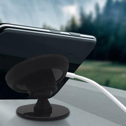 Car Phone Holder Charger Cradle Stand Charging Dock For-iPhone 12 Magnetic Magsafing Charger Dock Station