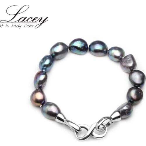 CANOCINDY Black Bracelets