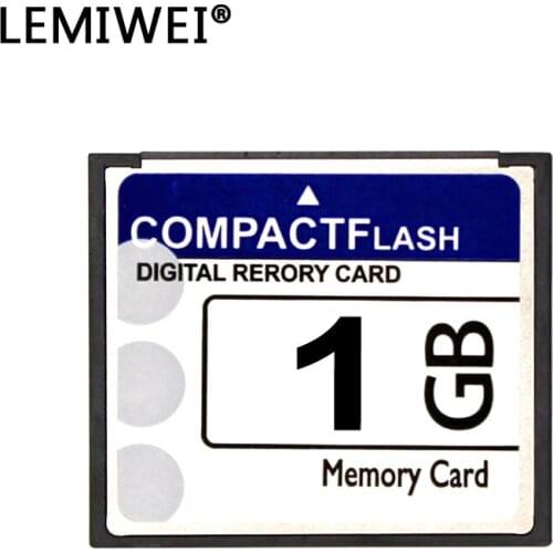 CF Card 8GB 4GB 2GB 1GB Compact Flash Memory Card 16GB 32GB 64GB High Speed Compact Flash Digital Memory Card CF Card For Camera