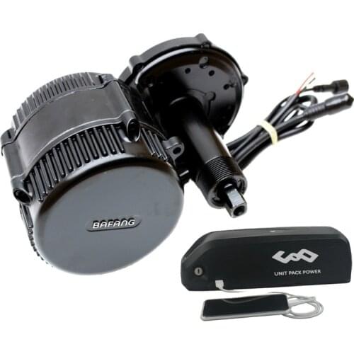 Bafang BBSHD E bikes 48 volt 1000 W cheep powerful electric bicycle conversion kit with battery ebike 48V 11.6Ah Hailong