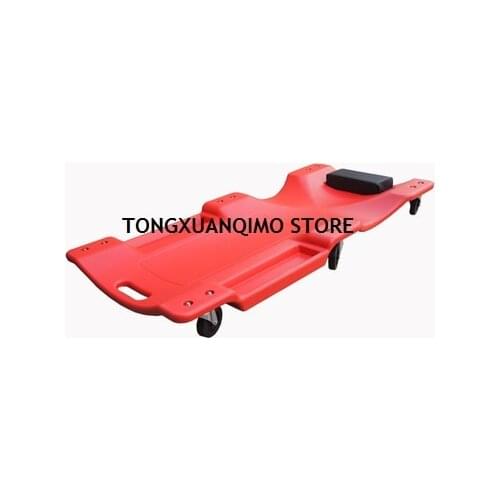 Car repair maintenance tools skateboard lying board sleep board scooter auto protection tool easy to repair