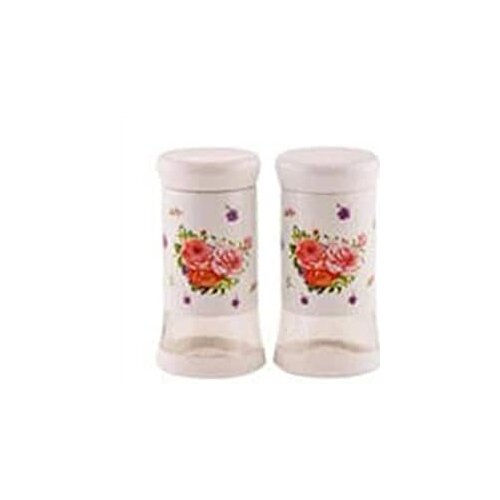 Biev Alg1704 Victoria Salt Shaker Pepper Set 115 ml