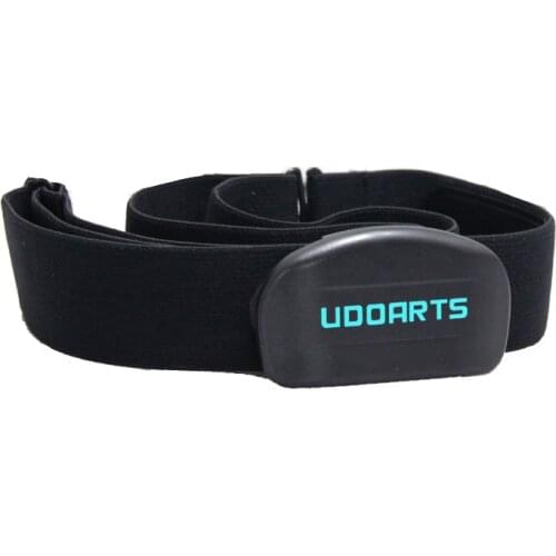 Udoarts Chest Strap 2 ( 5.3 kHz -Only For Udoarts Heart Rate Monitor Watch )