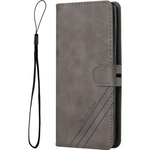 New Leather Flip A12 Case on For Samsung Galaxy A12 A 12 A32 A22 A42 A52 A72 A02s A03s 5G Magnetic Stand Wallet Phone Cover Coqu