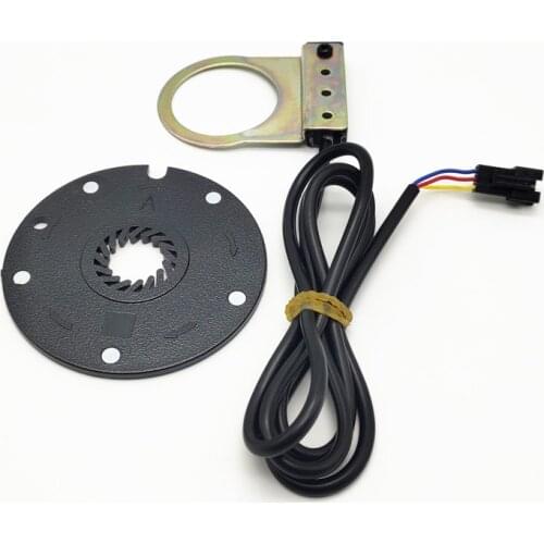 Electric bicycle scooter Pedal Assist Sensor E bike 5 magnet type 8 magnet 12 magnet PAS system DIY bike modified parts