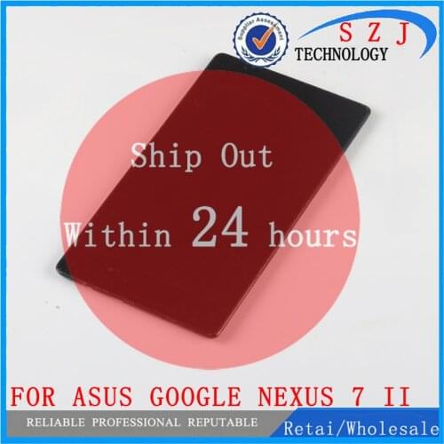 Tablet For ASUS Google Nexus 7 II 2nd 2013 ME571KL K009 Nexus7C LTE/4G/3G LCD Display +Touch Screen Digitizer with FRAME
