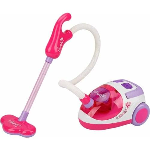 Hommy Sound and Light Vacuum Cleaner