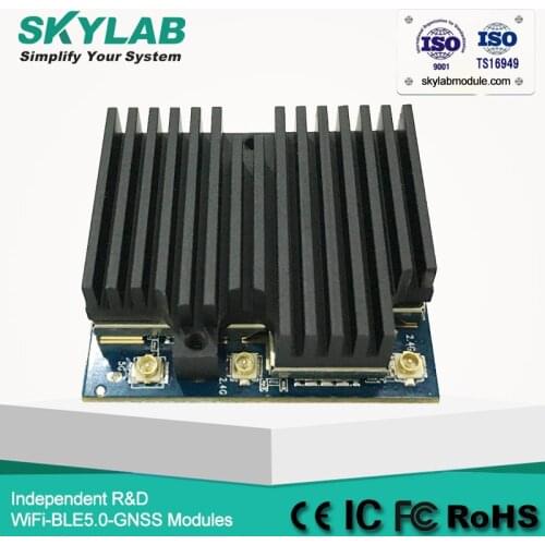 5G Wifi Sd Card Repeater Wlan Usb/I2S/I2C Sdio Wifi Audio Module