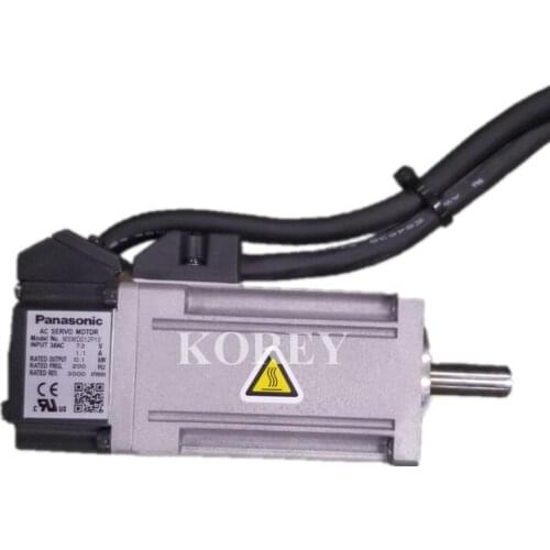 Panasonic A4 Series Servo Motor MSMD012P1S MSMD012P1U MSMD012S1S MSMD012S1U