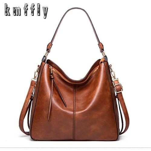 Women Handbag PU Leather Women Shoulder Bags Luxury Designer Famous Brand Women Messenger Bag Ladies Casual Tote Bags Sac a Main