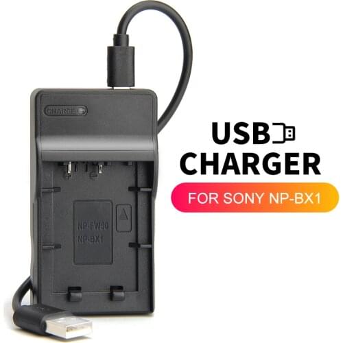 NP-BX1 NPBX1 np bx1 USB battery charger for Sony DSC-RX100 DSC-WX500 HX300 WX300 HDR AS100v AS200V AS15 AS30V AS300 M3 M2 HX60