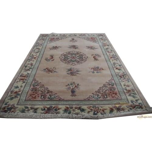 Savonnerie carpets chinese wool carpets turkish handmade rug gobelin wall carpet retro rug