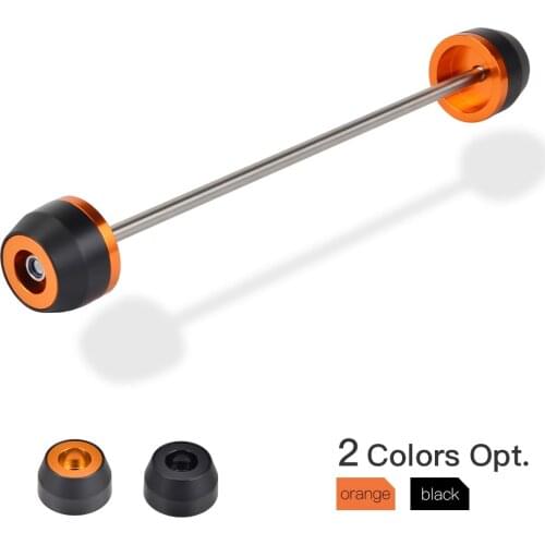 Rear Wheel Axle Slider Crash Protector for KTM Duke 790 Duke 2018 2019 2020 890 Duke R 2020 Fork Frame Sliders Crash Protection