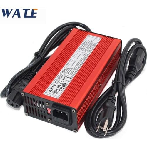 29.4V 7A Charger 24V 7A lithium battery charger for 24V 7S Electric Bike Battery Scooter battery charger