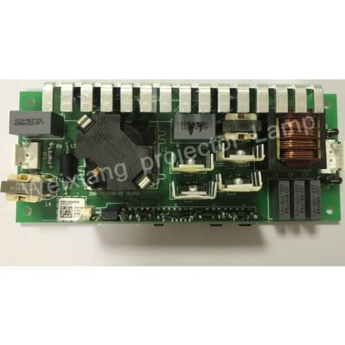 ZNN-2925591-00 Projector Ballast For A5974500DG HA03572;PT VIP 01 MEGA for OSRAM VIP370W Lamp Driver Board