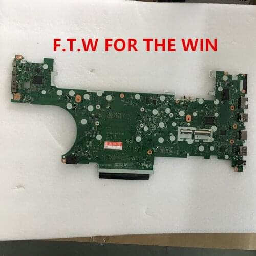 01YR336 MB FOR para Lenovo Laptop Motherboard T480 (Type 20L5, 20L6) Laptop CPU i5-8350U,TPM2,AMT NM-B501 100% probado