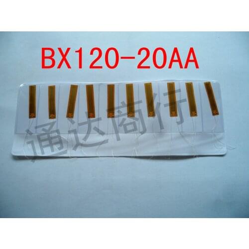 129 Foil Resistance Strain Gauge Concrete Foil Strain Gauge BX120-20AA