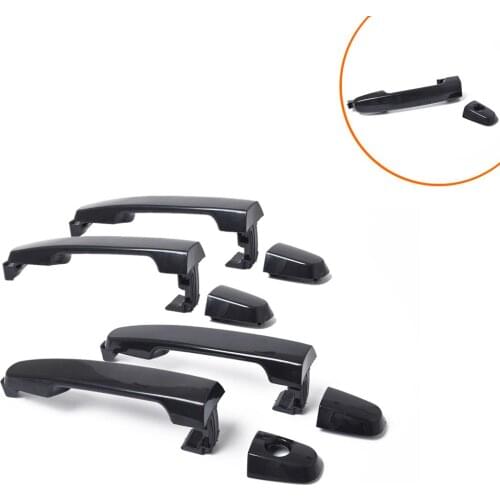 2 pairs for Toyota door handle left front and passenger side 69211-02080