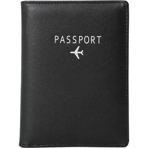 20PCS / LOT New anti-degaussing RFID passport multi-function bag card case Rfid wallet Card Holder Coin Purse