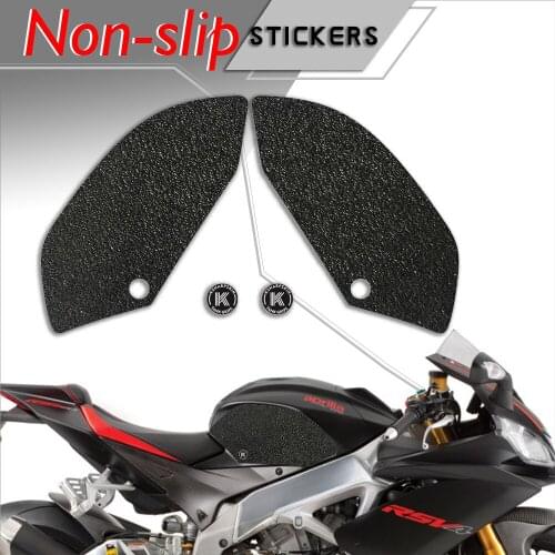 ADESIVI 3D Sticker Decal Emblem Protector Tank Pad Tank grip For APRILIA 09-10 RSV4 R 09-10 RSV4 R FACTORY