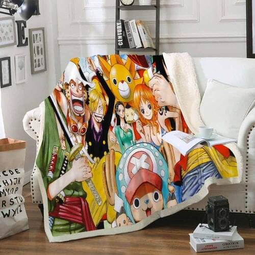 3D Printing Plush One Piece Printed Blanket Adult Quilt Cover Leisure Sofa Down Blanket Home Office Bedding Can Be Washed