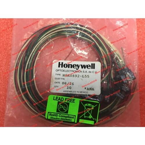 5PCS/LOT HOA0892-L55 SENSOR PHOTOTRANS OUT SLOTTED H0A0892-L55