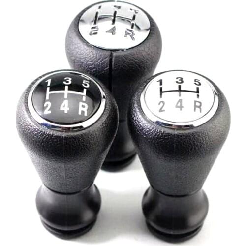 5 Speed Car MT Gear Shift Knob Lever Shifter Handle Stick for Peugeot 106 206 306 406 107 207 307 407 301 308 2008 3008 C2 C3 C4