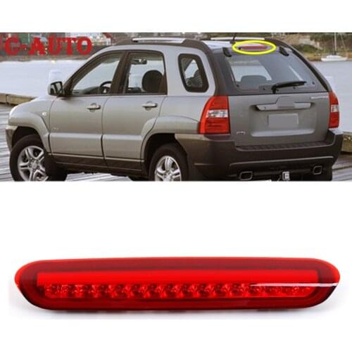 927011F001 Car High Mounted Stop Lamp 3RD Brake Rear Light For KIA Sportage 2005 2006 2007 2008 2009 92701 1F001 car-styling