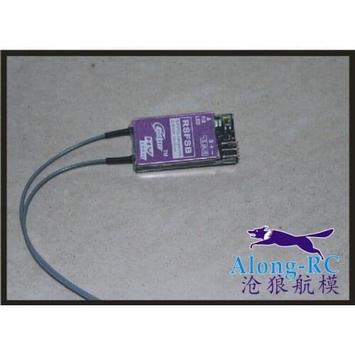 Free ship RC airplane model part 2.4G SBUB 2.4GHz Receiver RSFSB FUTABA S-FHSS /FHSS ,T6J T8J T10J T14SG T18SZ 18MZ compatible