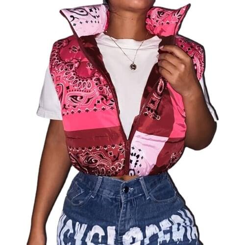 CNACNOO Women's Short Vests