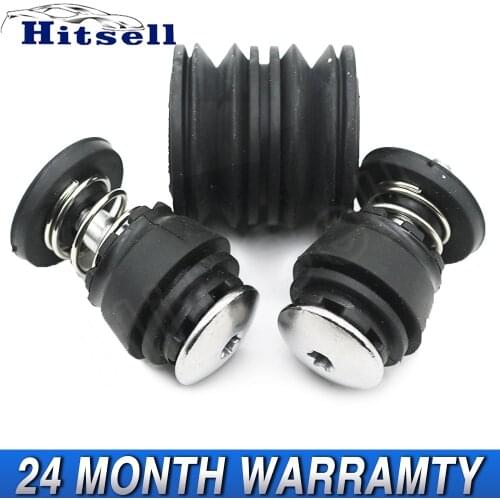 For Audi Q7 VW Touareg NF II Cayenne Air Ride Suspension Compressor Pump Rubber Buffer 7P0698007 7P0698007A 7P0698007B 7P0698007