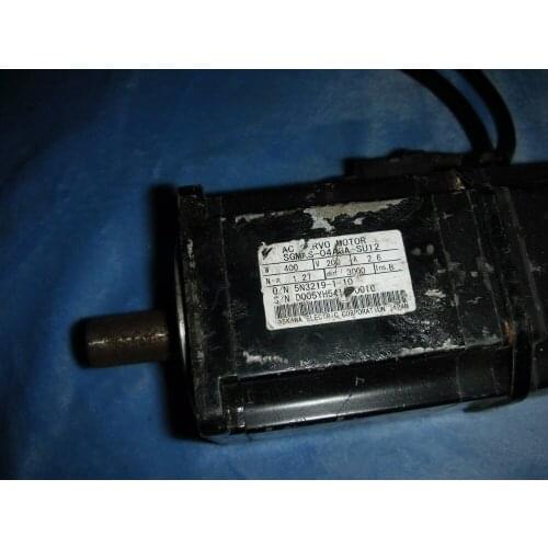 SGMAS-04AGA-SU12 80% appearance new good working condiiton , 3 months warranty , in stock