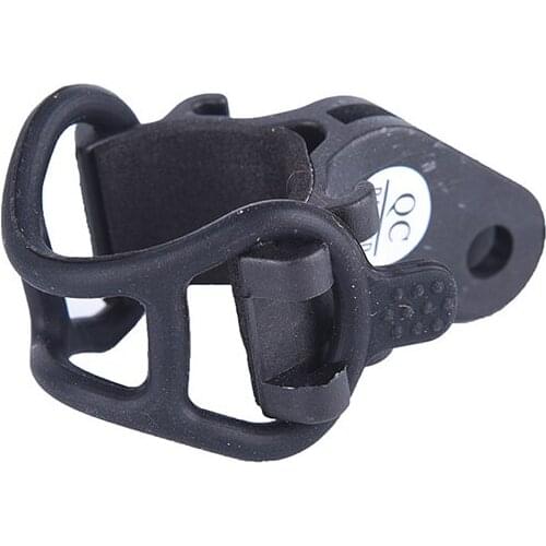 Bicycle Light Torch Flashlight Holder Clip Mount Bracket Road Bike Cycling Part Adjusted For Gopro